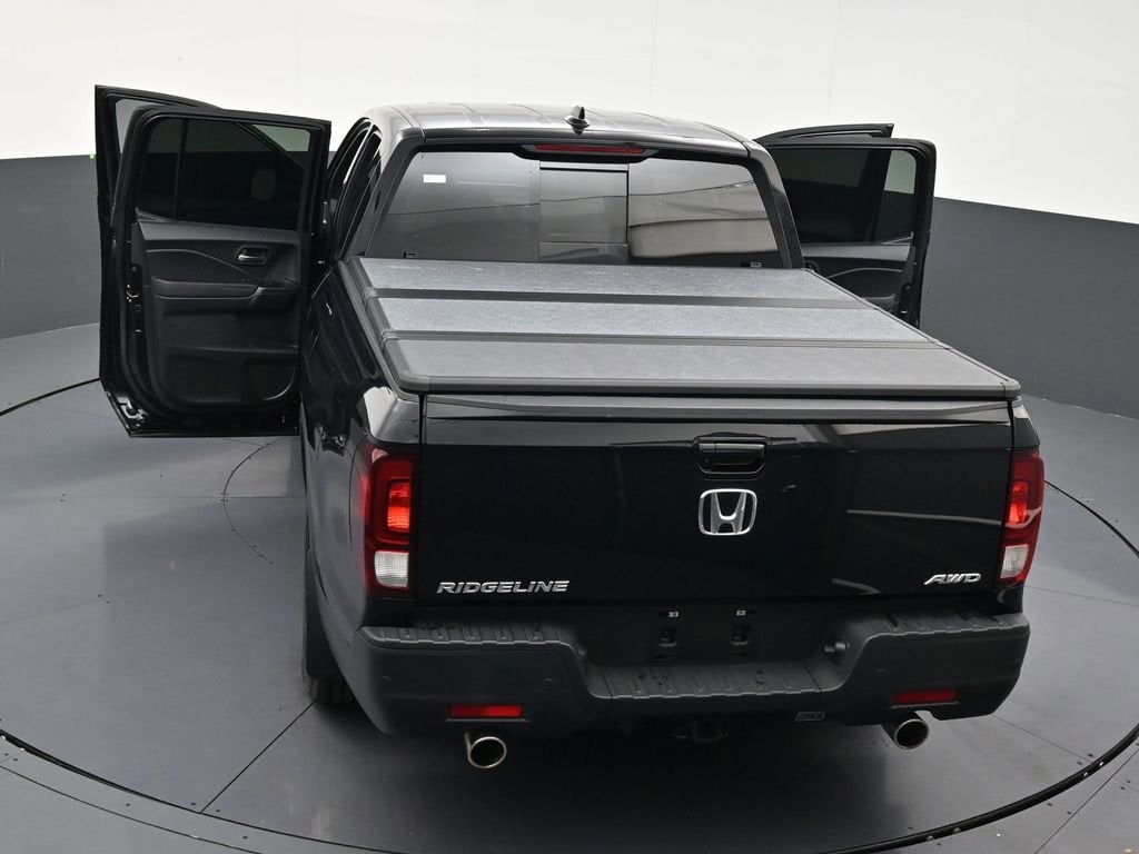 2023 Honda Ridgeline Black Edition