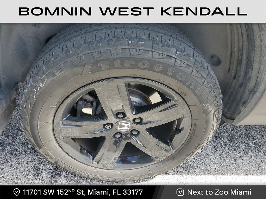 2023 Honda Ridgeline Black Edition