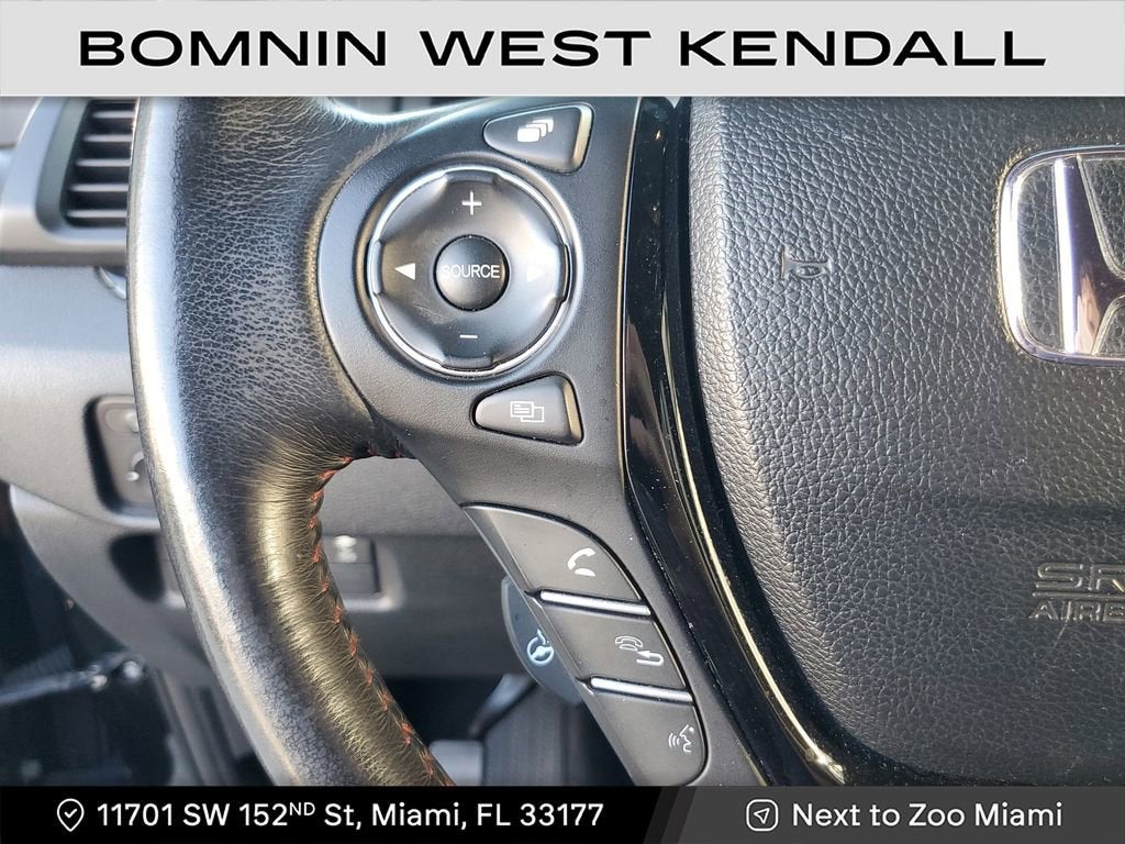 2018 Honda Ridgeline Black Edition