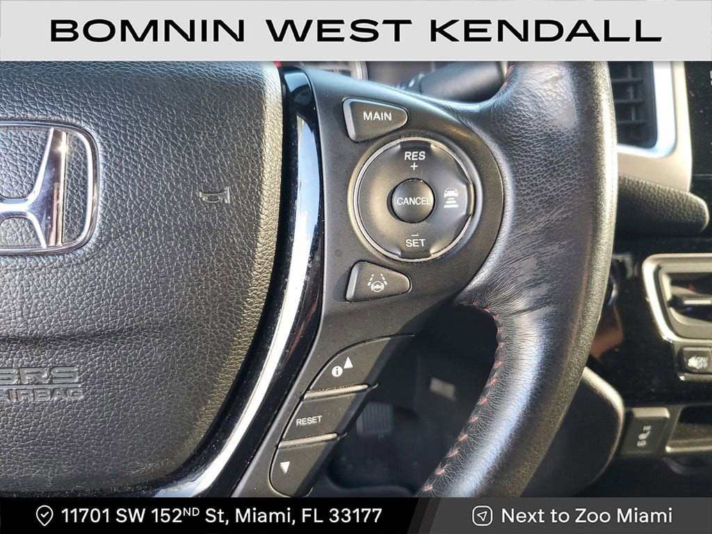 2018 Honda Ridgeline Black Edition