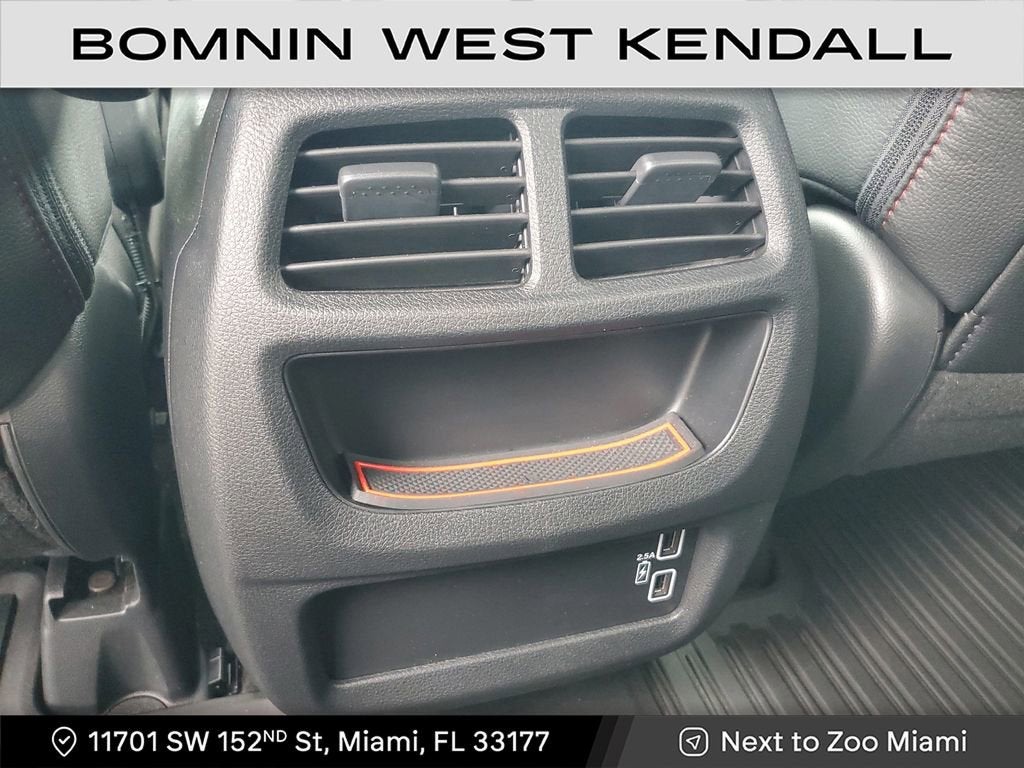 2021 Honda Ridgeline Black Edition