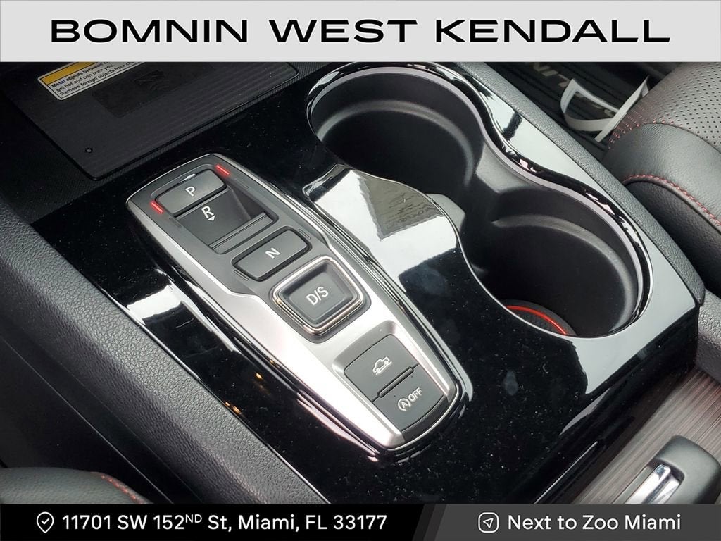 2021 Honda Ridgeline Black Edition