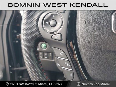 2021 Honda Ridgeline Black Edition