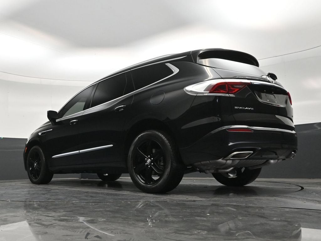 2024 Buick Enclave Essence