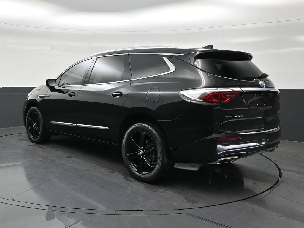 2024 Buick Enclave Essence