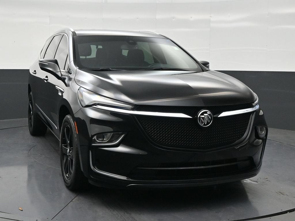 2024 Buick Enclave Essence