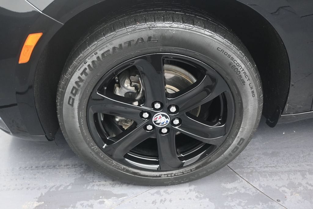 2024 Buick Enclave Essence