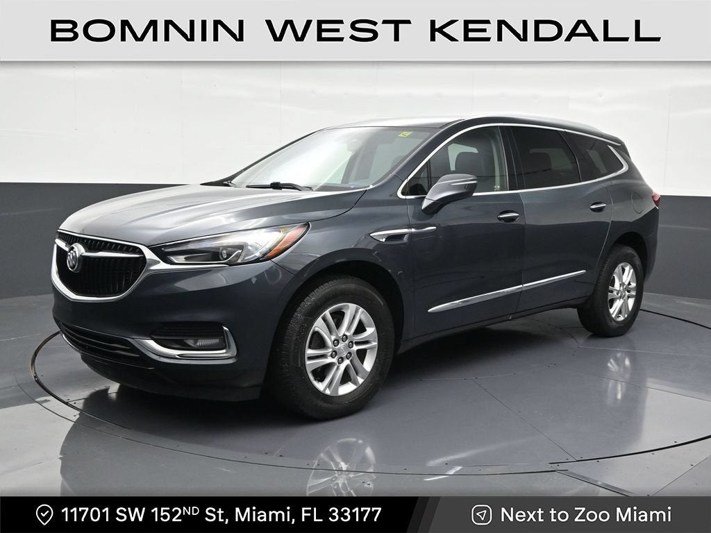 2020 Buick Enclave Essence