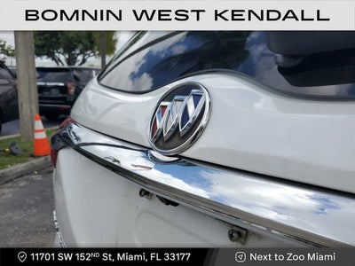 2021 Buick Enclave Essence