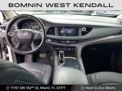 2021 Buick Enclave Essence