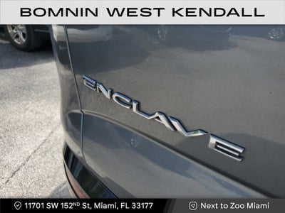 2021 Buick Enclave Essence