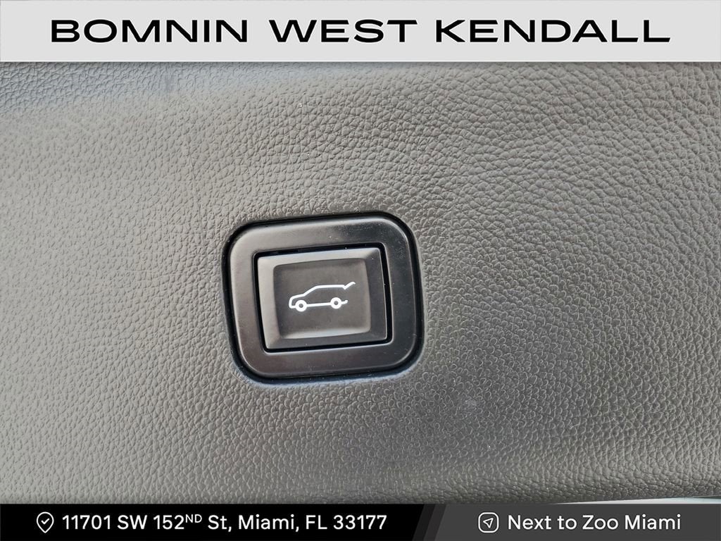 2021 Buick Enclave Essence