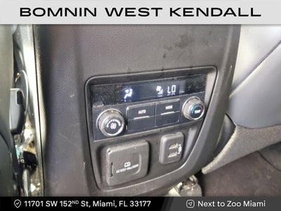 2021 Buick Enclave Essence