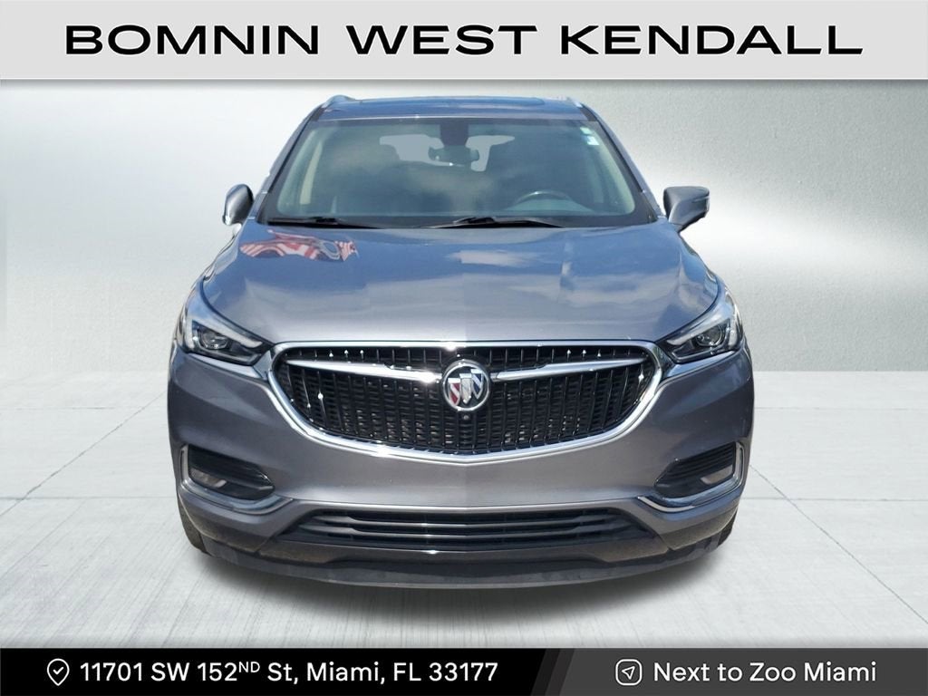 2021 Buick Enclave Essence