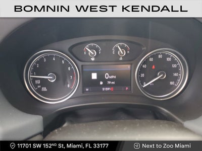 2021 Buick Enclave Essence