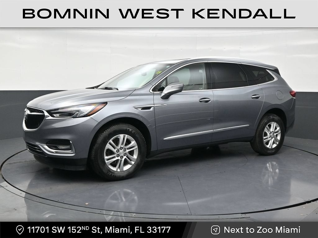2020 Buick Enclave Essence