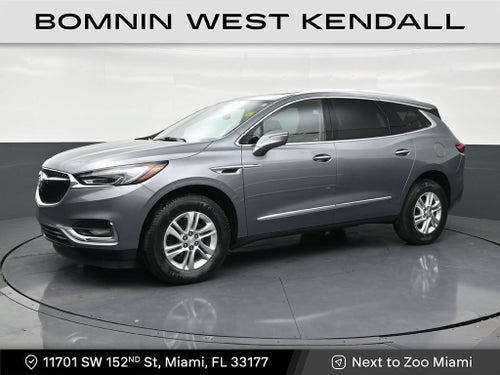 2020 Buick Enclave Essence