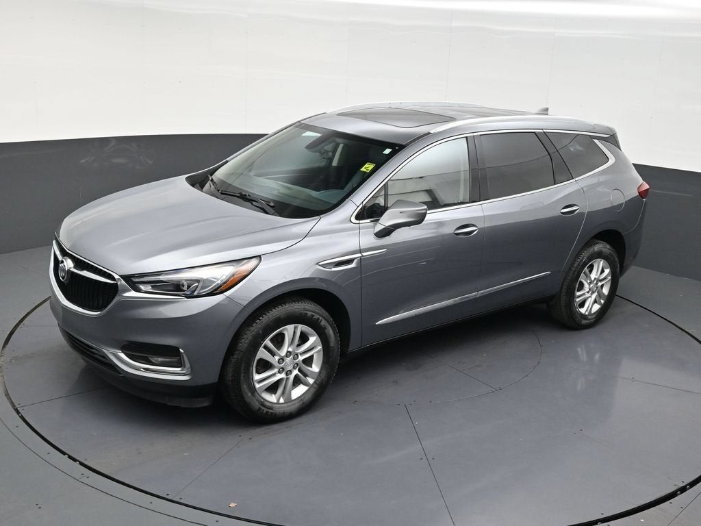 2020 Buick Enclave Essence