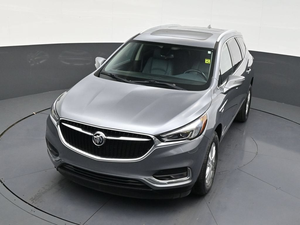 2020 Buick Enclave Essence