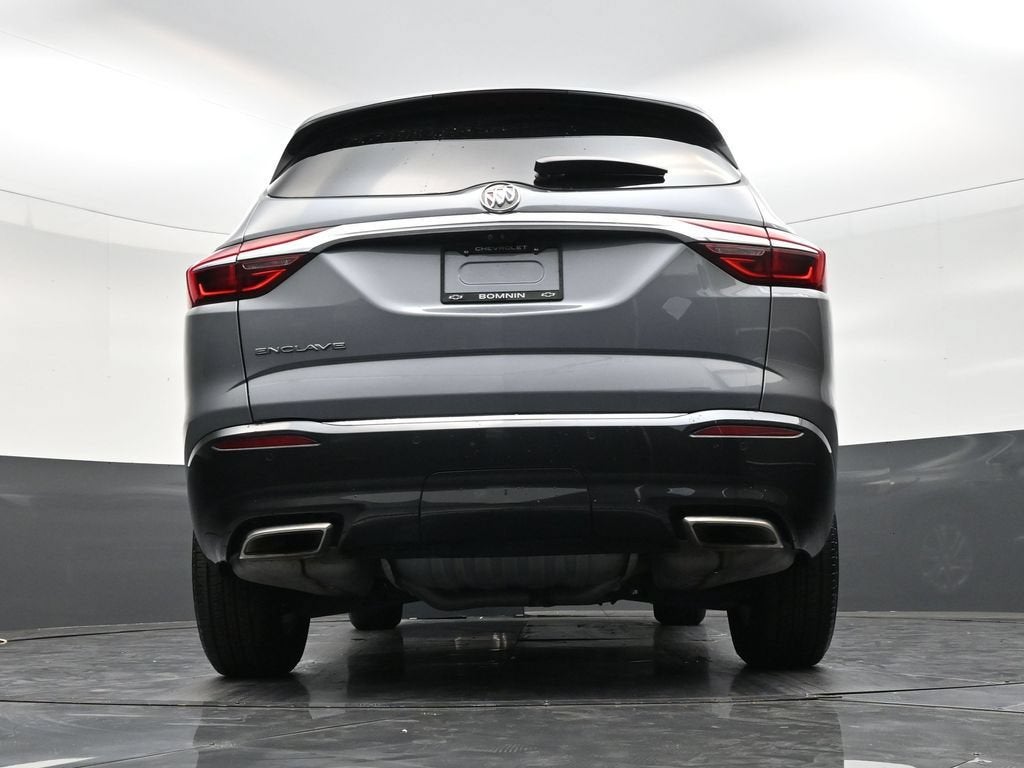 2020 Buick Enclave Essence