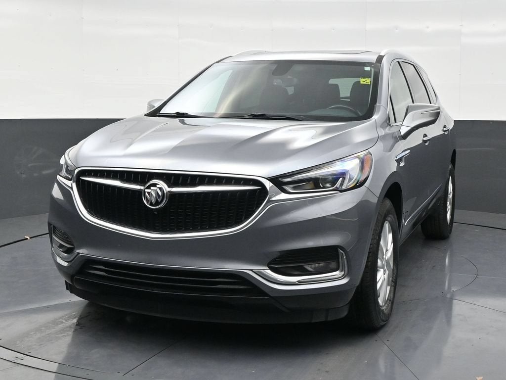 2020 Buick Enclave Essence