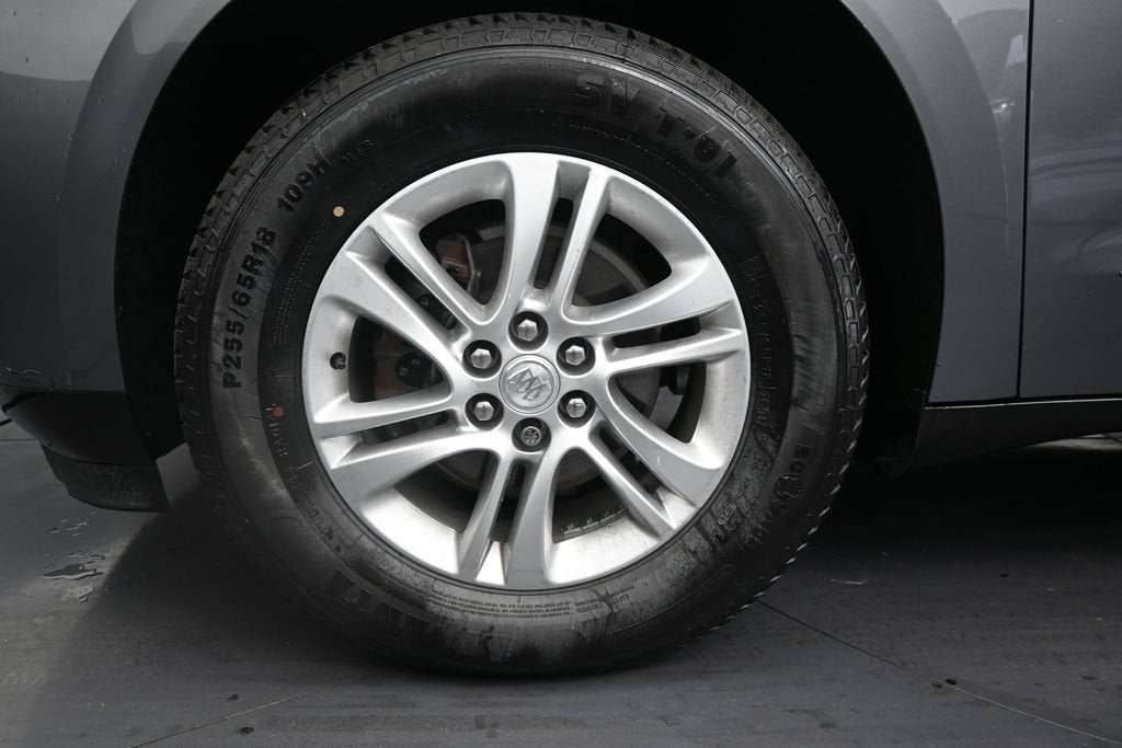 2020 Buick Enclave Essence