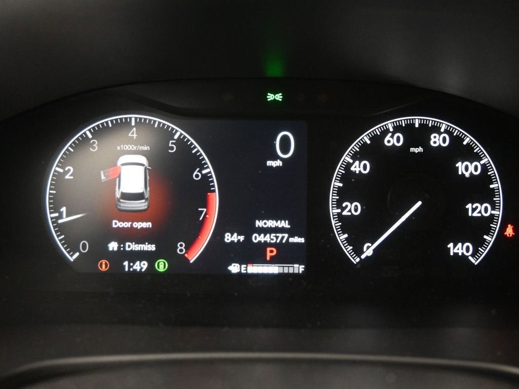 2025 Honda CR-V LX