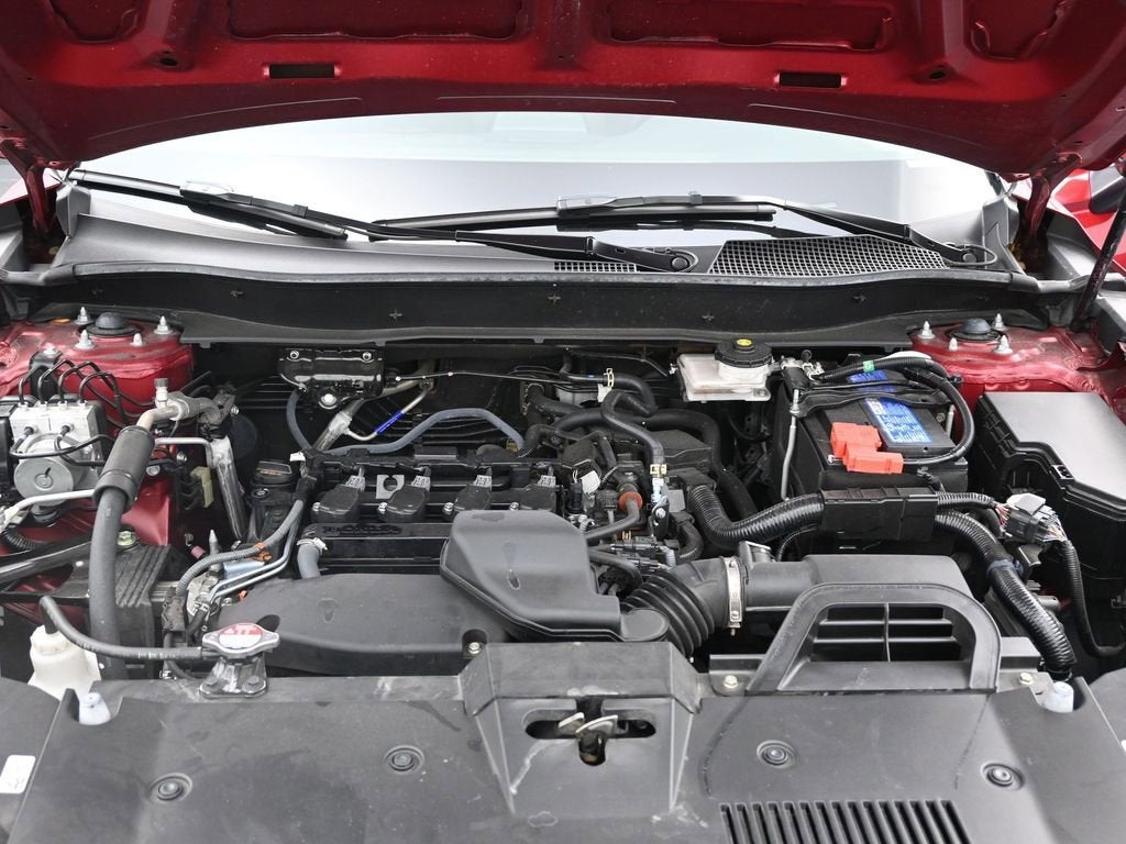 2025 Honda CR-V LX