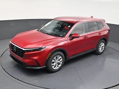 2025 Honda CR-V LX