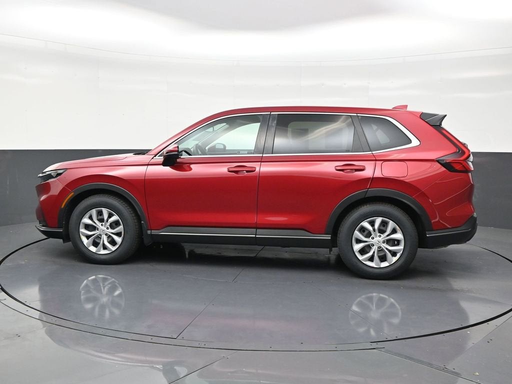 2025 Honda CR-V LX