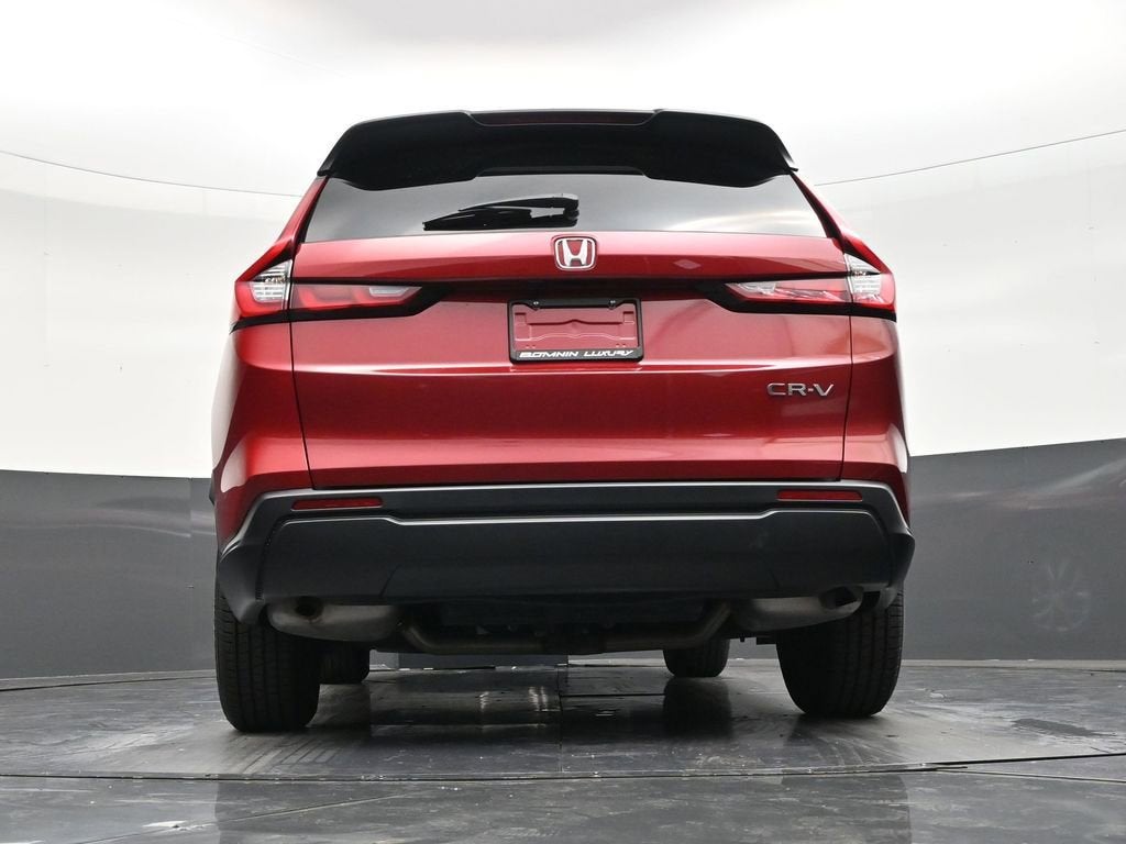 2025 Honda CR-V LX