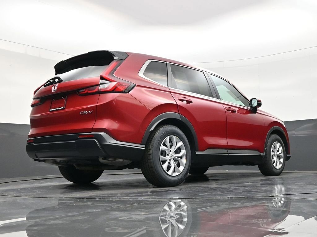 2025 Honda CR-V LX