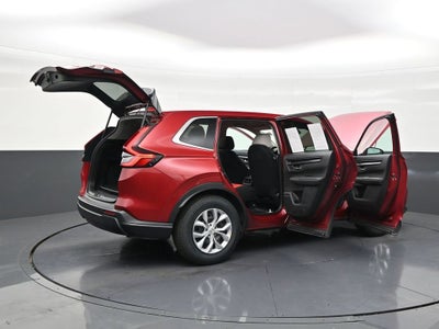 2025 Honda CR-V LX