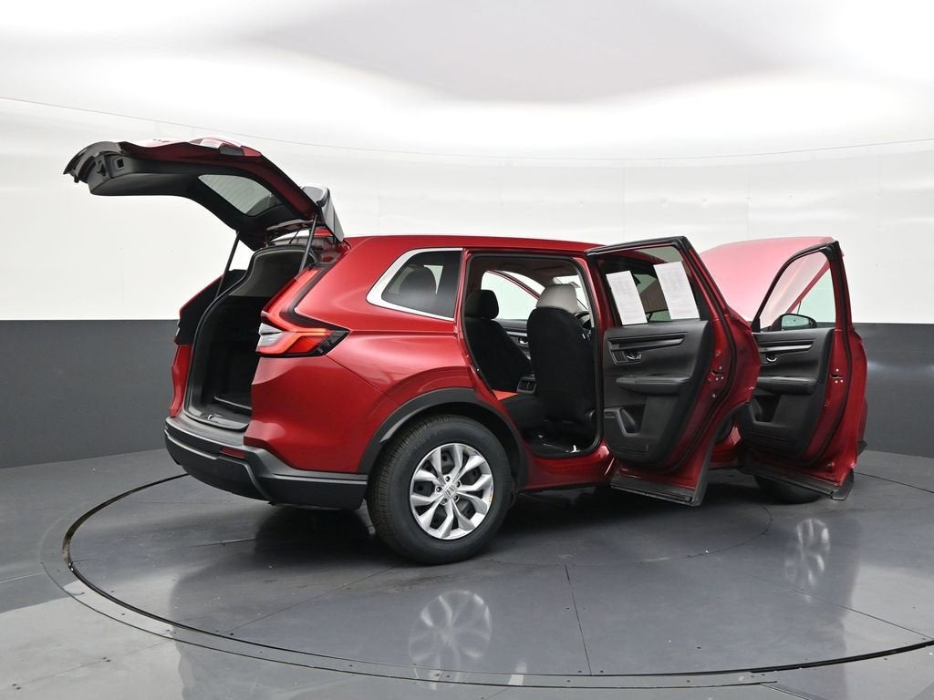 2025 Honda CR-V LX