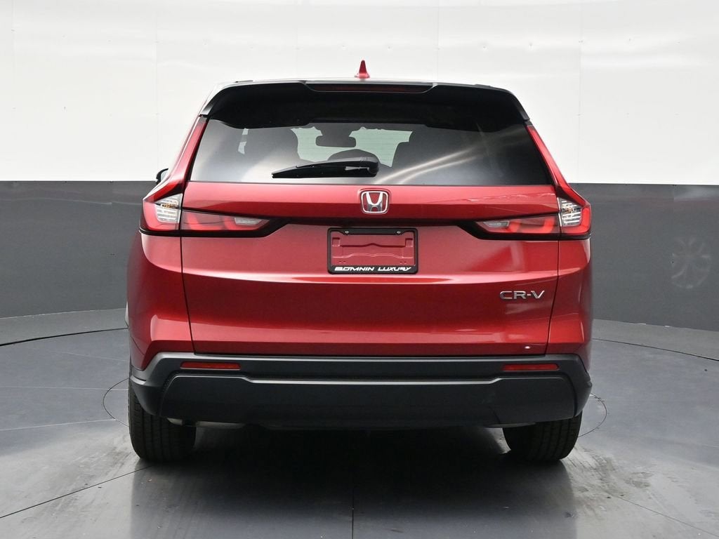 2025 Honda CR-V LX