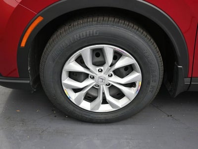 2025 Honda CR-V LX