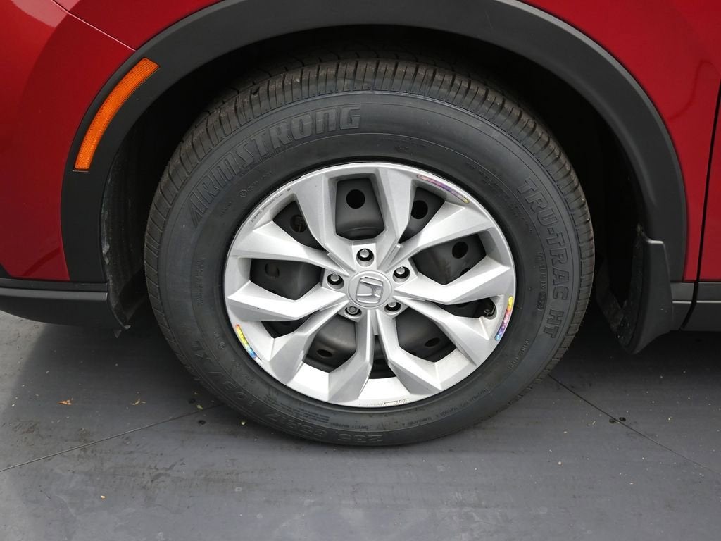 2025 Honda CR-V LX