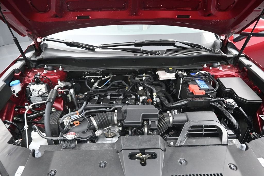 2026 Honda CR-V EX 2WD