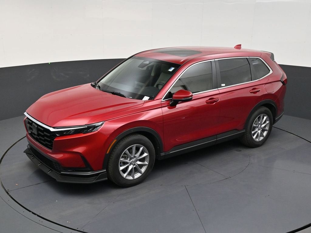2026 Honda CR-V EX 2WD