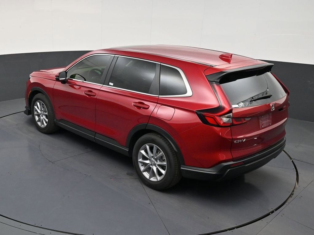2026 Honda CR-V EX 2WD
