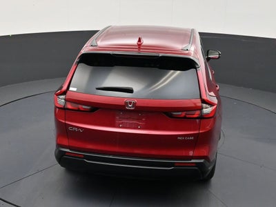 2026 Honda CR-V EX 2WD