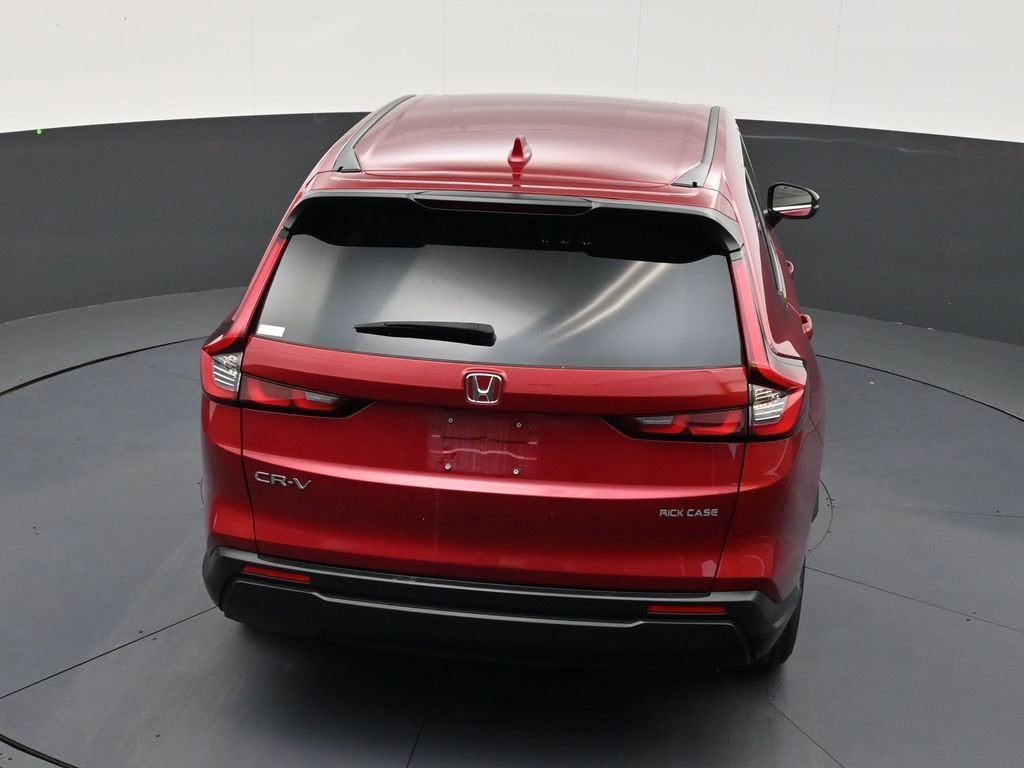 2026 Honda CR-V EX 2WD