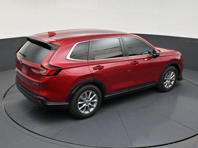 2026 Honda CR-V EX 2WD