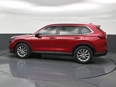 2026 Honda CR-V EX 2WD