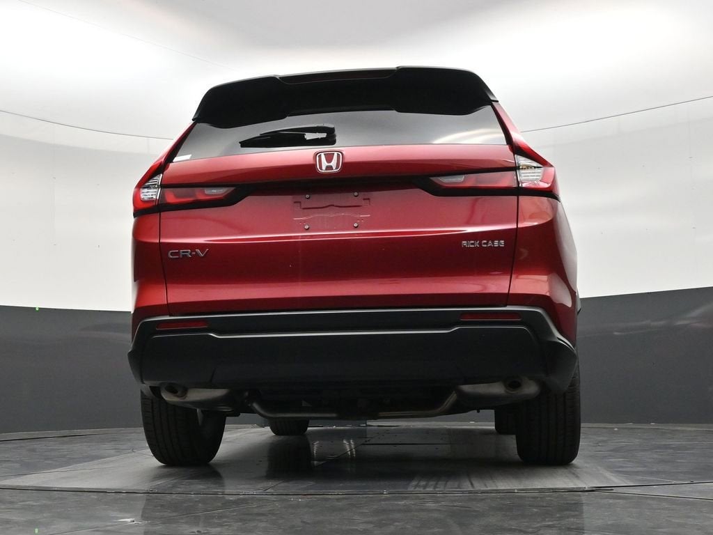 2026 Honda CR-V EX 2WD