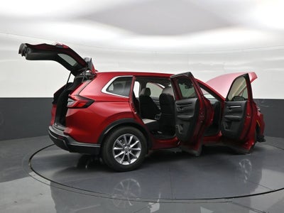 2026 Honda CR-V EX 2WD