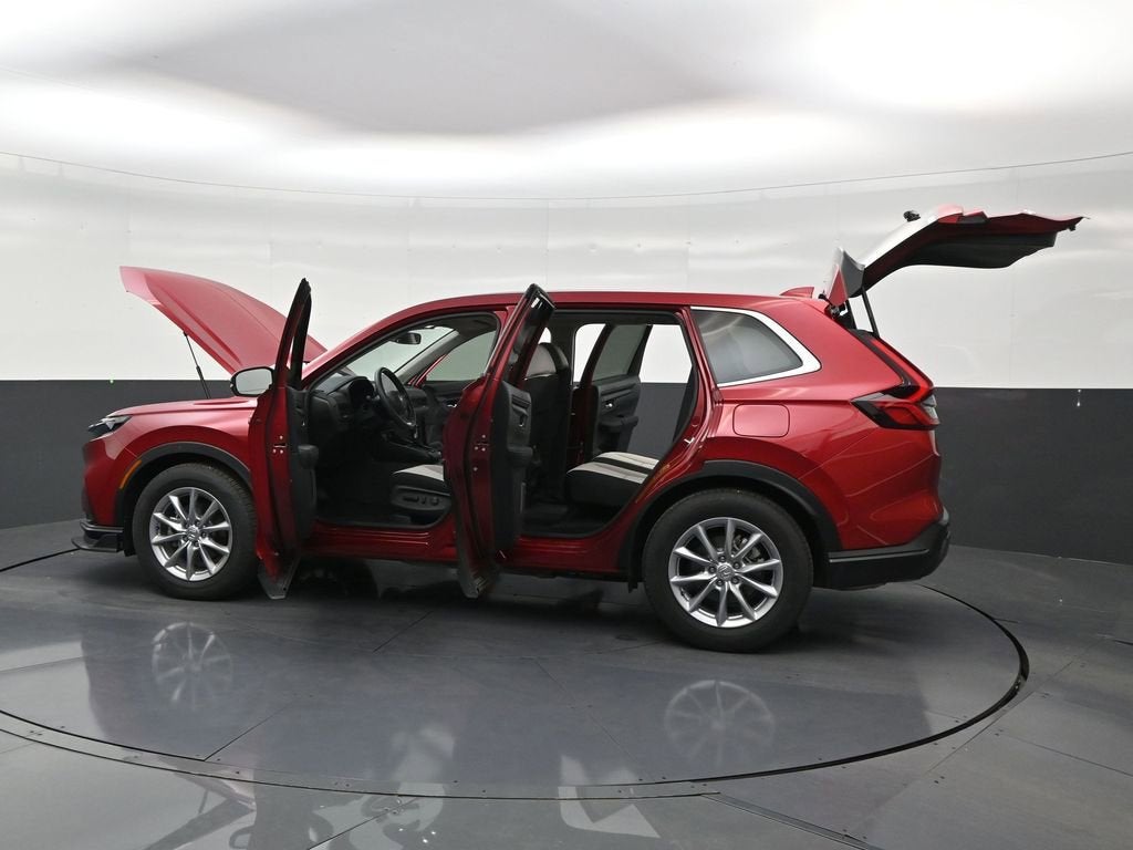 2026 Honda CR-V EX 2WD