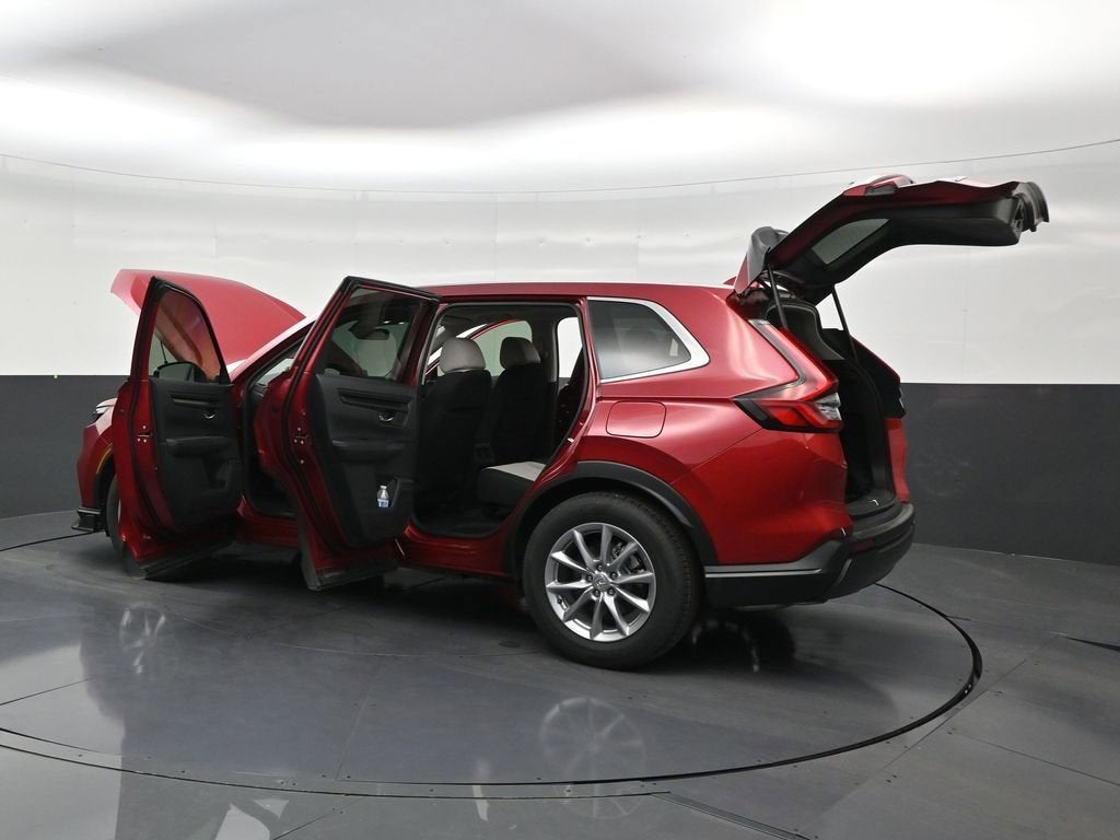 2026 Honda CR-V EX 2WD