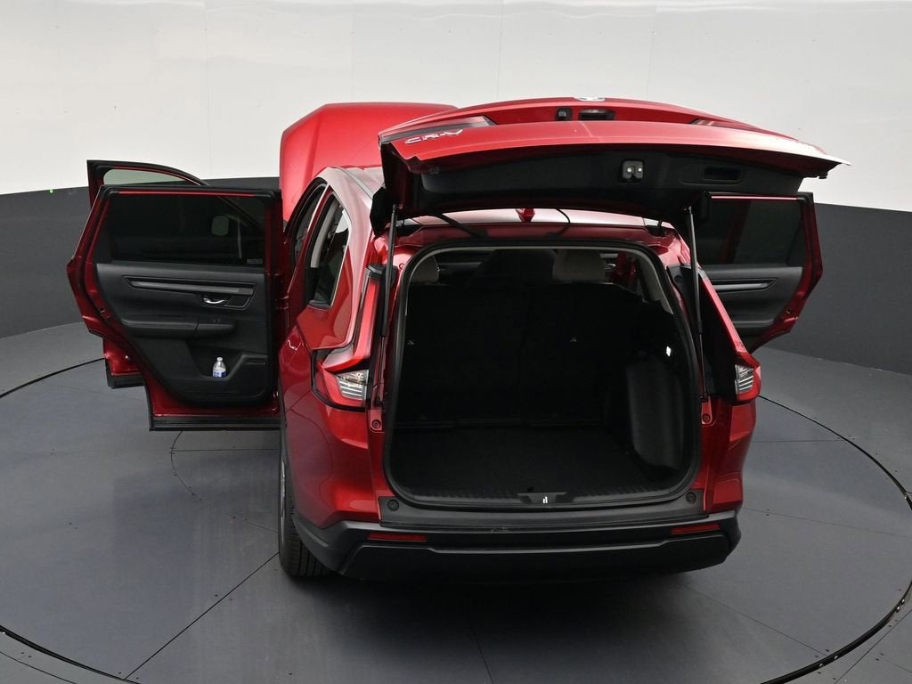 2026 Honda CR-V EX 2WD