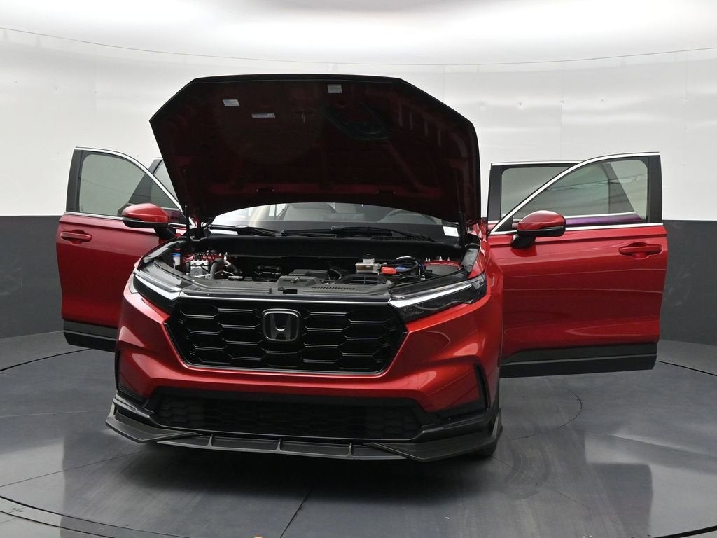 2026 Honda CR-V EX 2WD